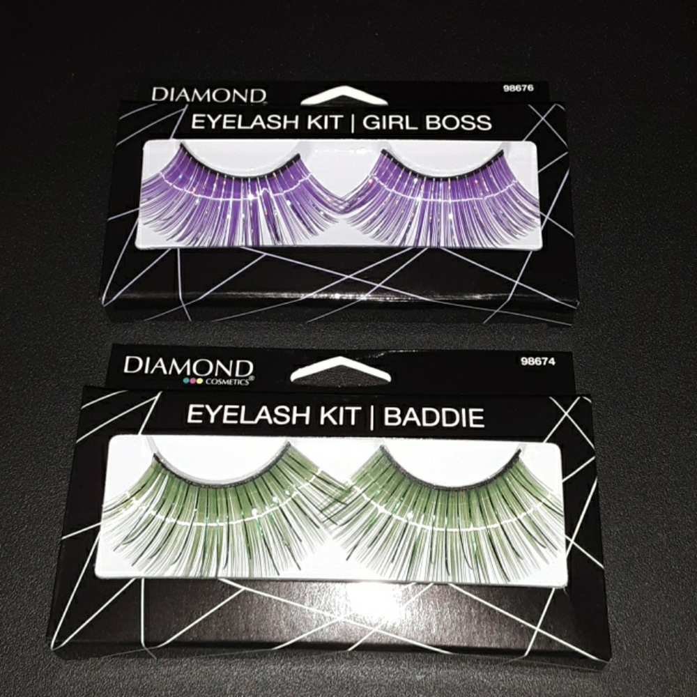 🎃 Halloween Eyelash Bundle